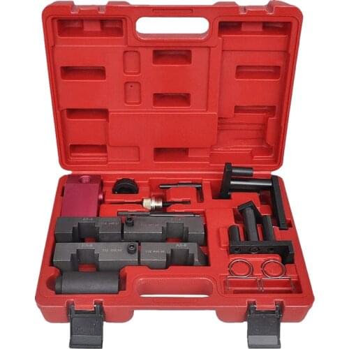 Engine Timing Tools Set Camshaft Chain Tensioner Locking Tool Kit for BMW M60 M62 M62TU V8