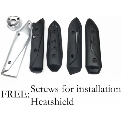 Hithotwin Exhaust Pipes And Mufflers For Motorcycles