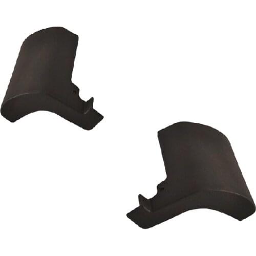 FRONT ROCKER PANEL MOULDING SET (RIGHT + LEFT) FOR FORD FOCUS MK1 HATCHBACK 98/04