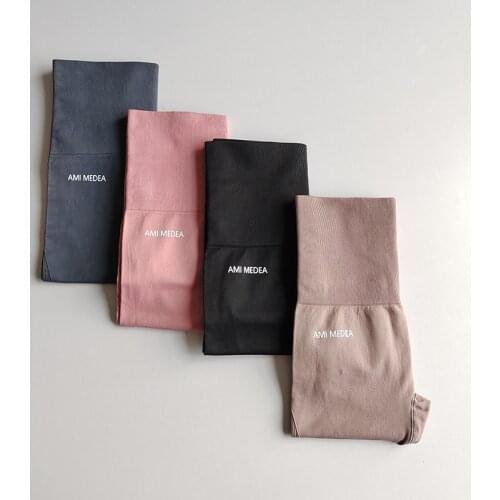 High Waist Seamless Leggings Women Fitness Running Tights Yoga Pants Push Up Sport Stretch Gym Leggings