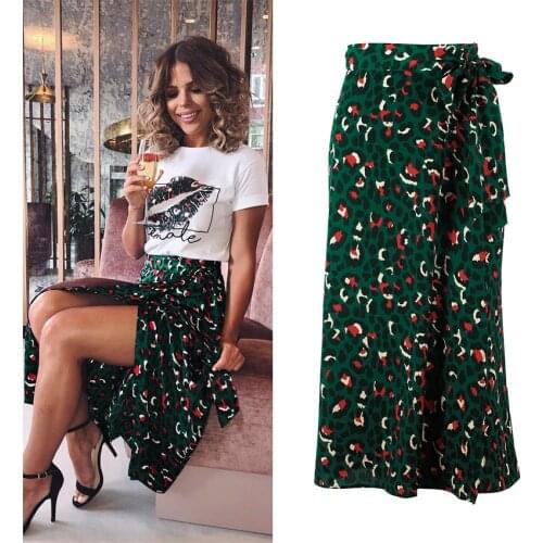 Macroupta Pencil Skirt