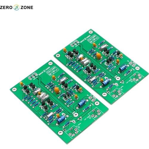 Ming Naim NAC152 flagship split pre-finished board dual-channel