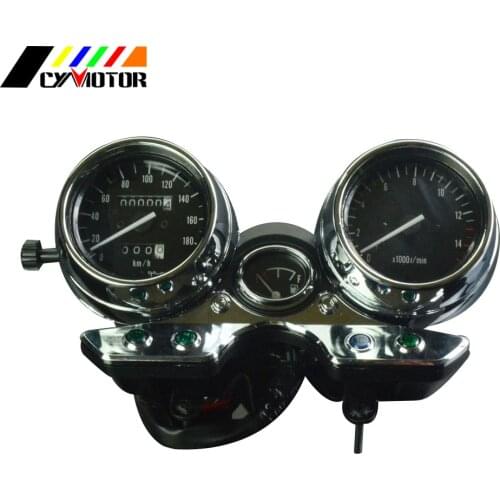 Motorcycle Gauges Cluster Speedometer Odometer Tachometer For SUZUKI GK7BA GSF400 Inazuma GSF 400