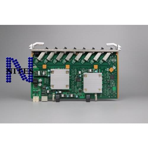 NEW 100% HW NXED 8ports uplink board,use for hw olt
