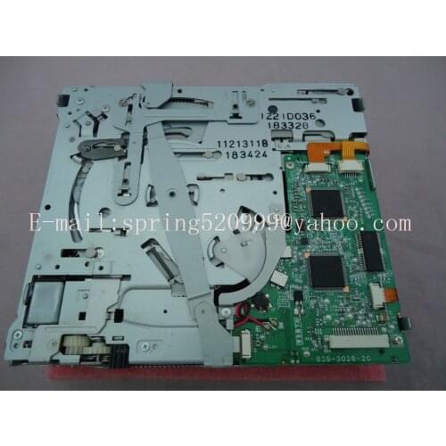 New Clarion 6 CD mechanism PC borad number 039-3026-20 039-3083-21 For Tenna Sylphy Lancer Excelle Car 6CD changer