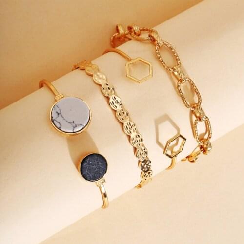 NUANSHA Bracelets With Pendants