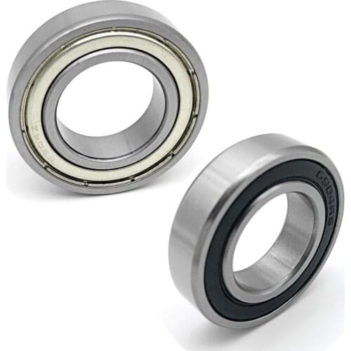 1PCS DALUO Bearing 6904ZZ 6904-2RS 20X37X9 6904 6904Z 6904RS ABEC-1 Single Row Deep Groove Ball Bearings Metric