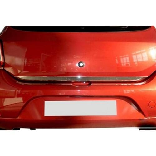 Compatible Chrome Luggage Bottom Slat for Dacia Sandero 2013 And Above
