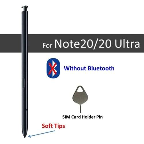 WOOWOO Original For Samsung Galaxy Note 20 N980 Pen Stylus (NO Bluetooth) Caneta Touch Screen Pen Active Stylus S Pen New 2020