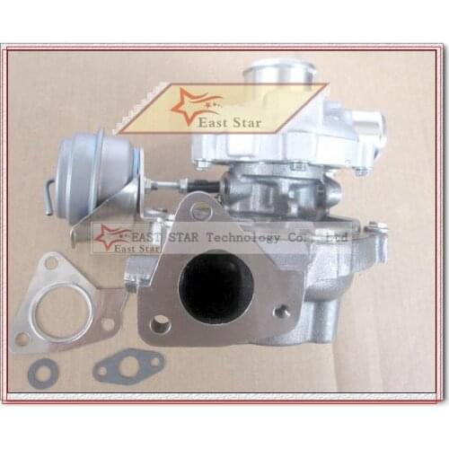 GTB1649V 757886 757886-5005S 757886-0005 28231-27460 Turbo Turbocharger For HYUNDAI Santa Fe 07- For KIA Carens 02-06 D4EA 2.0L