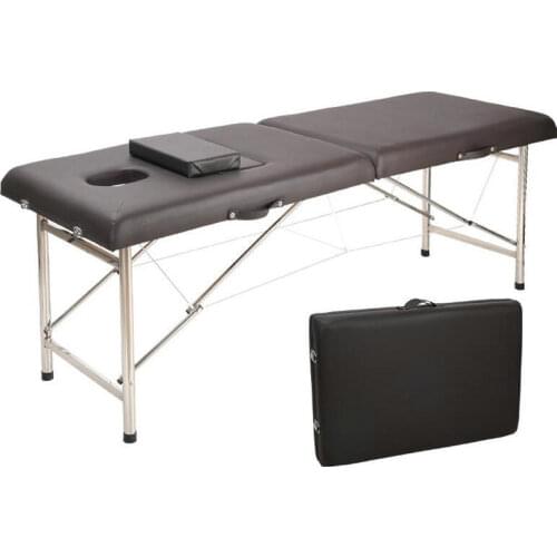 Comfortable soft acupressure mat convenient beauty massage cushion with chest hole antiseptic antirust single recliner