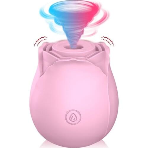 Clitoral Sucking Vibrator G spot Stimulator with 7 Suction Modes Clitoris Sex Toys for Women Waterproof and Rechargeable Sexual