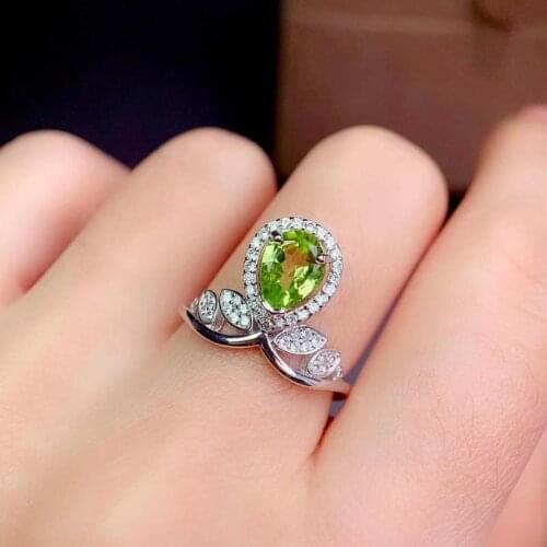 Ofertas Trendy Popular 3 Colors Oval Water Drop White Zirconia Party Engagemet Zinc Alloy Metal Rings for Women