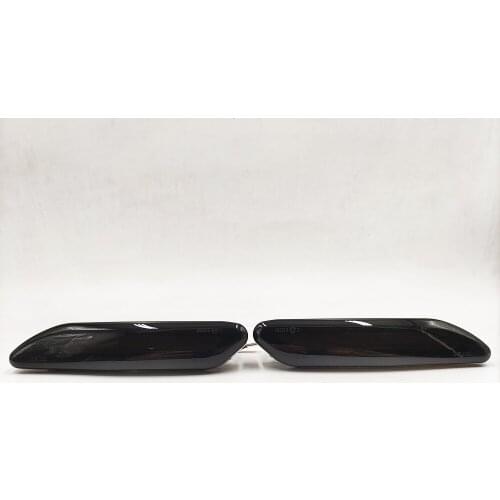 1 Pair Dynamic LED Side Marker Indicator Lamp Turn Signal Fender Lights For BMW MINI COOPER R60 R61 COUNTRYMAN PACEMAN