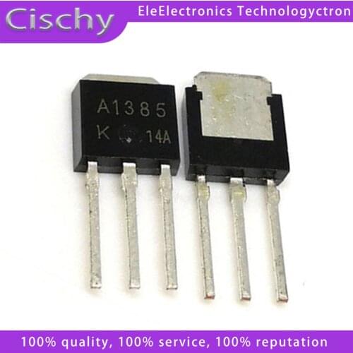10pcs KA1385 2SA1385 A1385 TO-251 In Stock