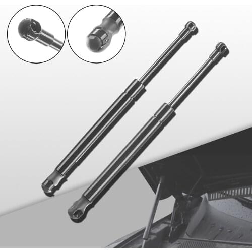 2 PCS Rear Trunk Lift Support Spring Shocks Struts For 2003-2008 Infiniti G35 Sedan SG471003