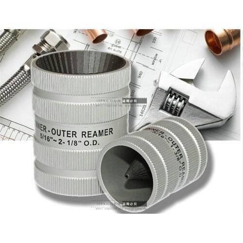 5-35MM Pipes Deburring Reamer Internal External Metal Tube Deburring Tool Y