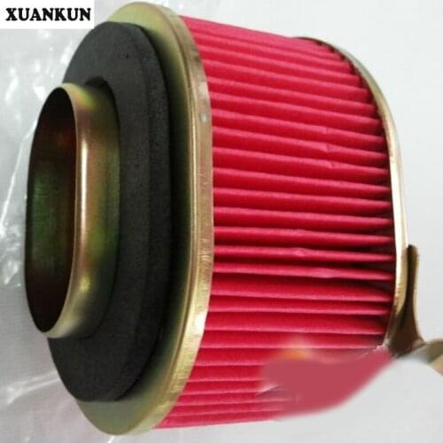 XUANKUN Scooter Accessories Air Filter HJ125T-10 / 16D / 9C