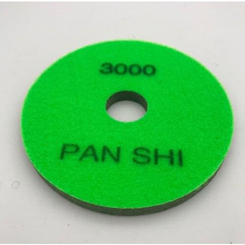 Diamond Sponge Polishing Pad 6 inch Diamond Sander Sponge Polishing Wheel for Marble Abrasive Disk 14 Pieces/lot