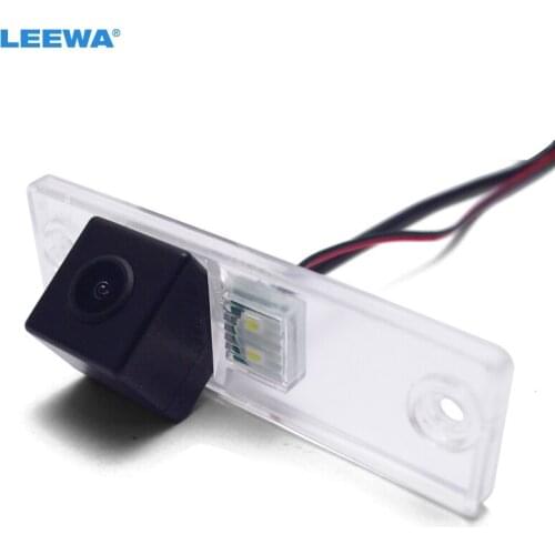 LEEWA HD Car CCD Rear View Parking Camera For GREUR FRV Reverse Backup Camera #CA6268