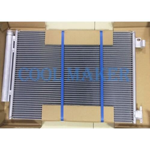 Car ac condenser for Dacia Logan Dokker/Renault Clio Captur/Nissan Micra 921001908R 921006454R 921006843R