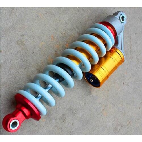 1pcs for large bull after ATV Motocross nitrogen shock absorbers 260-385mm bold shock absorbers