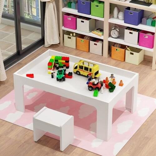 Tavolino Bambini De Estudio Child Avec Chaise Toddler Game Kindergarten Kinder Mesa Infantil Study Bureau Enfant Kids Table