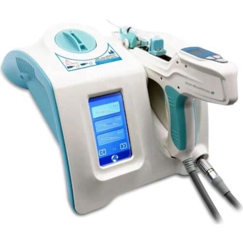 Hot Sale Microneedle Meso therapy Salon Use Gun Meso Inject Machine Beauty Device