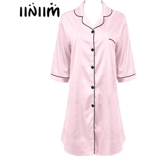 Iiniim Women's Nightgowns