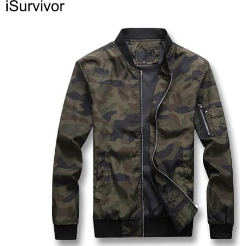 Мужские камуфляжные куртки iSurvivor China At AliExpress