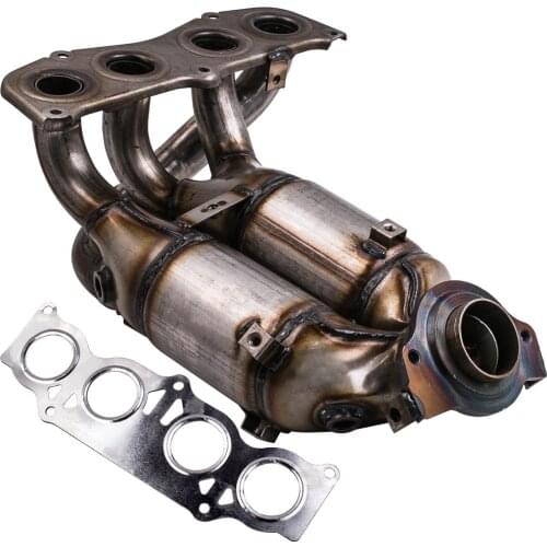 Catalytic Converter Exhaust Manifold 25051-2808 for Toyota Rav4 2001-2003 1AZ-FE 25051-28081