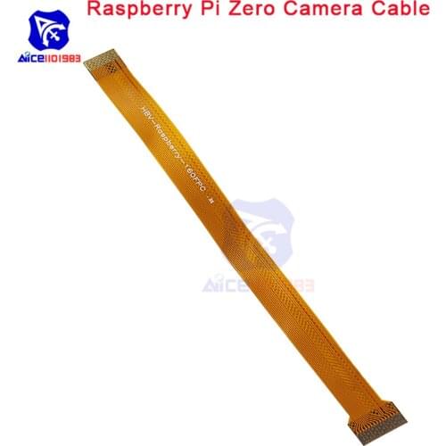 Diymore 16cm Raspberry Pi Zero Camera Ribbon Cable