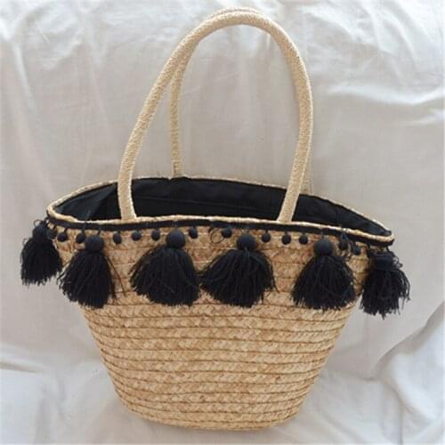 LUCDO Fringed Bags For Women