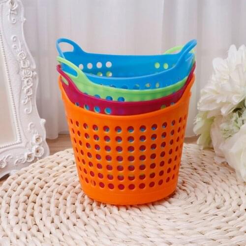 Home Office Desktop Storage Box Sundries Storage Organizer Stationery Cosmetic Storage Basket Container Case Desk Organizer