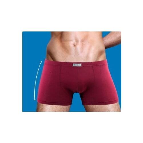 New arrived Modal u bag male belts sexy mere loin mens boxers underwear men
