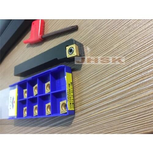 SCLCL1212H09 +10pcs CCMT09T304 / CCMT3(2.5)1-PM YBC251 Buy two more discounts