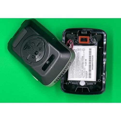 Rear cover for GARMIN EDGE 820 bicycle speed meter back cover With Battery Repair replacement (without touch and LCD)
