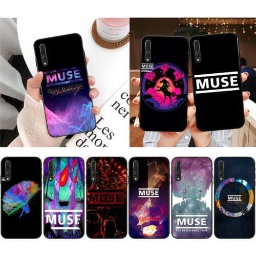 Zororong rock-band-muse Phone Case For Xiaomi 9 10 11 PRO LITE Redmi NOTE 7 8 9 A PRO K20 30 PRO