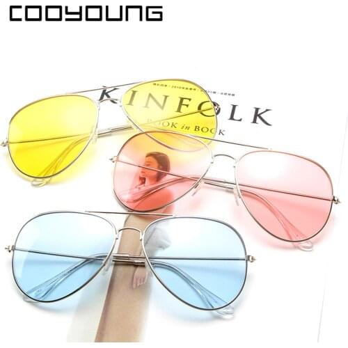 Женские солнцезащитные очки COOYOUNG China At AliExpress