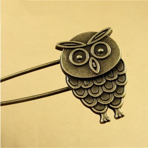 5cm long Safety Pins Vintage Fashion Pin Brooch Heart Flower Angle Shape Ornaments for Scarf Sweather Coat Hat Bags