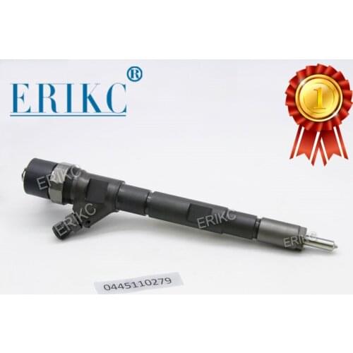 ERIKC 0445110279 Common Rail Nozzle 33800-4A100 Oil Pump Dispenser Nozzle 33800-4A150 For Hyundai Starex and Kia Sorento