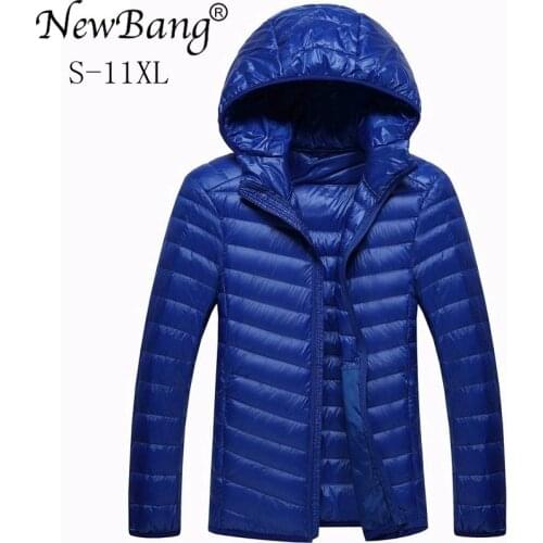 NEWBANG Men's Zip Hoodies