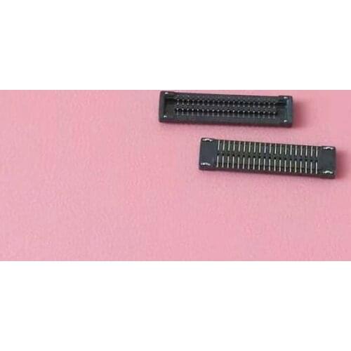 10pcs LCD FPC Plug Main Board PCB Connector mainboard flex Connector USB board battery plug For Samsung Galaxy A20S A207 A207F