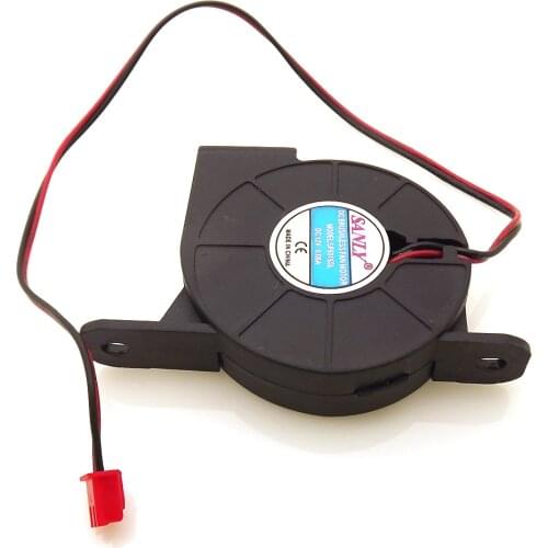 SF5015SL 12V 0.06A 50*50*15mm 2Pin For Ultra Quiet Humidifier Turbo Cooling Fan