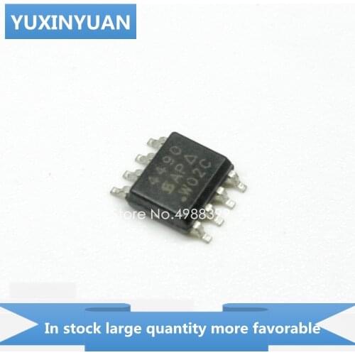 10PCS/LOT SI4490 SI 4490 SOP8 in stock