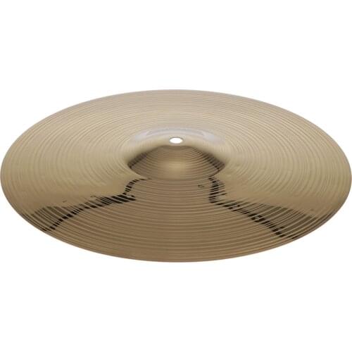 14 Inch Alloy Crash Cymbals, Ride Cymbals, Battery Kit / Battery Cymbals