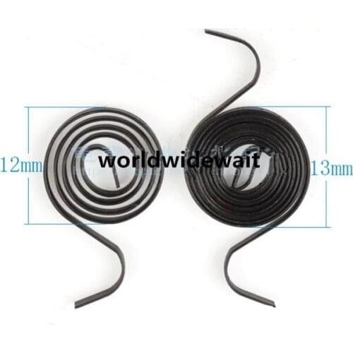 2pcs Angle Ginder Disc Spring For Bosch GWS6-100