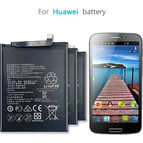 HB356687ECW Battery For Huawei Mate 10 Lite Mate10 lite/ G10 /Nova2i Nova 2i Nova2i 3i / Honor 9i 7X RNE-L01 L02 L03 BND-L21 L22