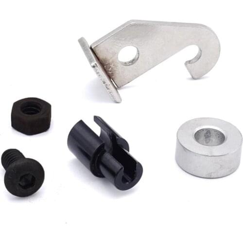 Easy Pull Clutch Lever Kit For 2000-UP Harley Twin Cam models