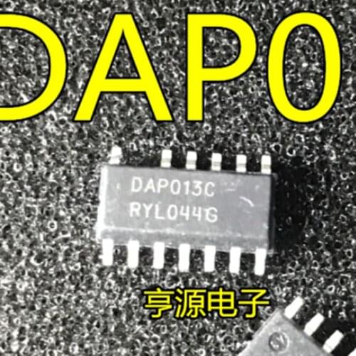 5pcs/lot DAP013C DAP013 DAP013F SOP-13 Liquid crystal power management chip